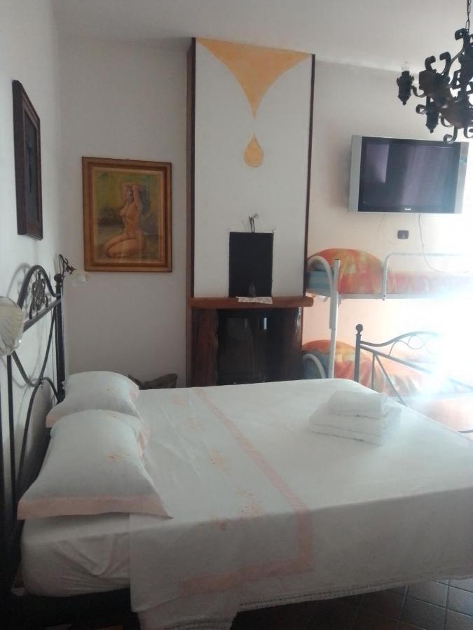 B&B La Veronica Pianillo Exterior foto