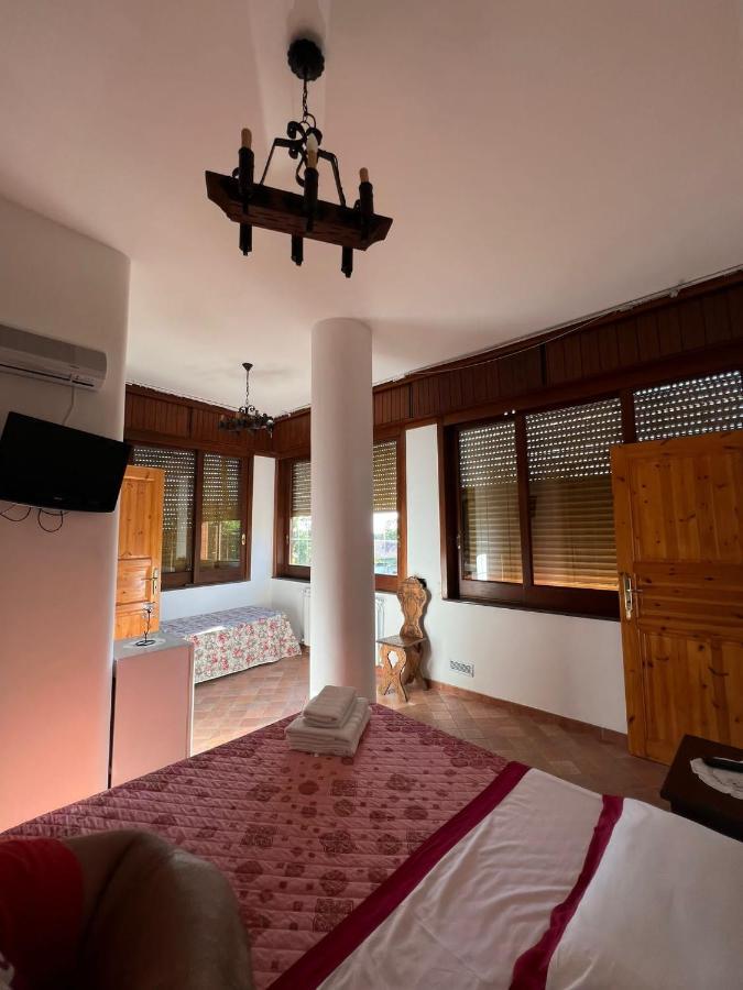 B&B La Veronica Pianillo Exterior foto
