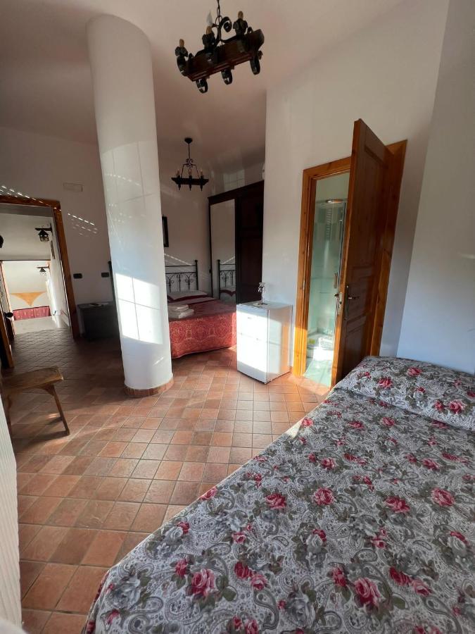 B&B La Veronica Pianillo Exterior foto